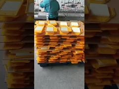 99.9% Eficiencia Filtro de aire acondicionado para automóviles de múltiples capas 281305H001