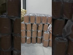 1F0129620 Filtro de aire de automóvil personalizado con patrón seco de 136 mm de diámetro exterior