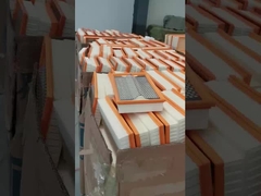 ISO9001 Filtro de aire acondicionado para automóviles Filtro de aire acondicionado para automóviles 17801-22020