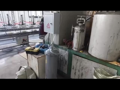 Filtro de aceite de limpieza de aire de camión de tamaño personalizado para Hyundai 377x136x20mm